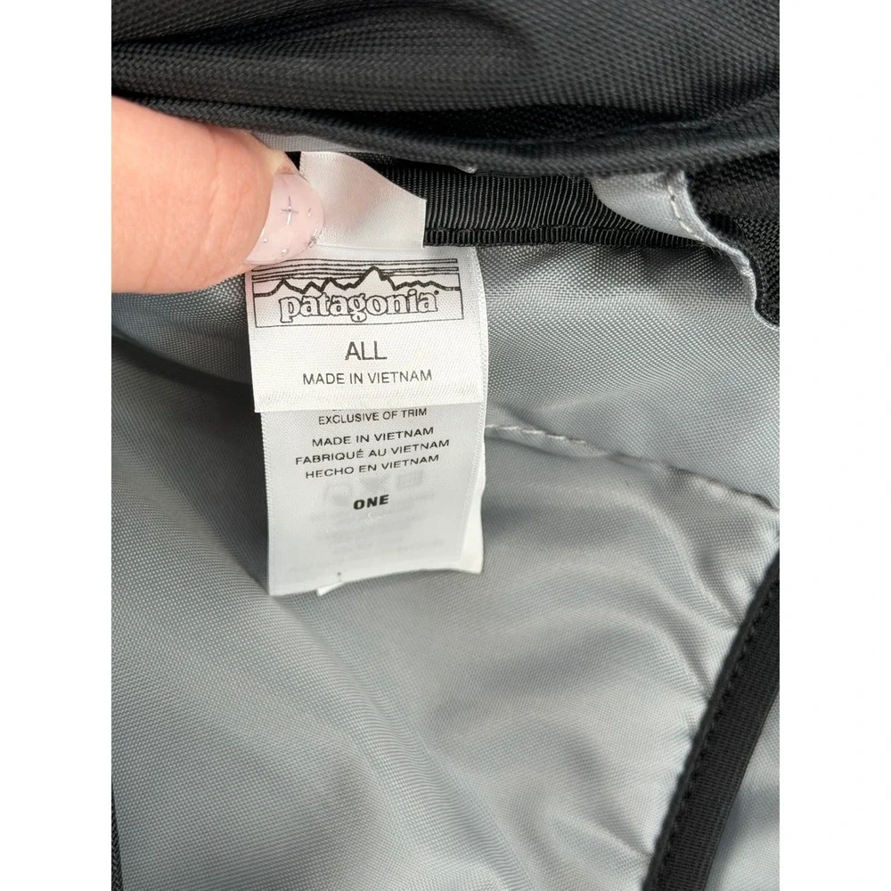 Patagonia critical mass